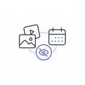 Hide Photos by Date app icon